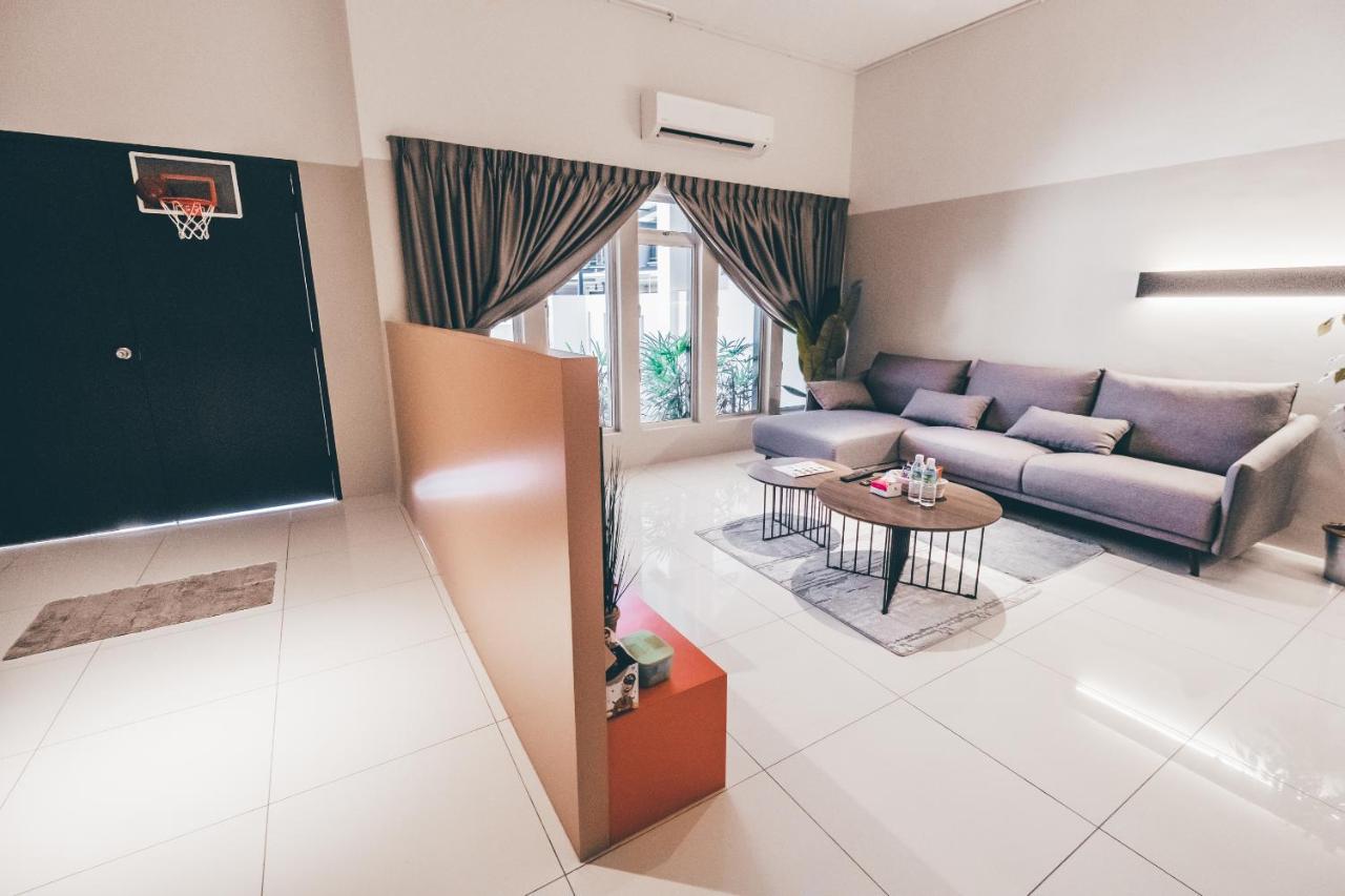 J Residence Banting (Selangor) Exterior foto