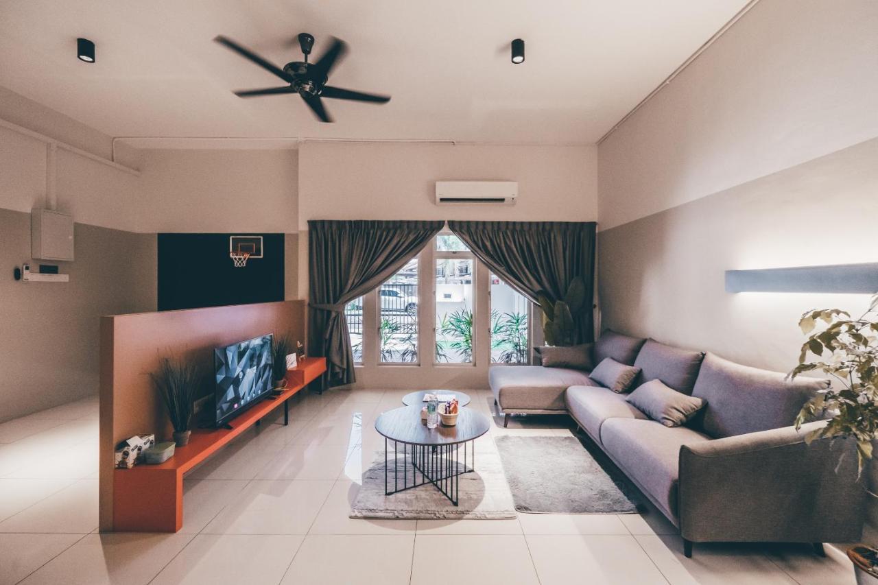 J Residence Banting (Selangor) Exterior foto