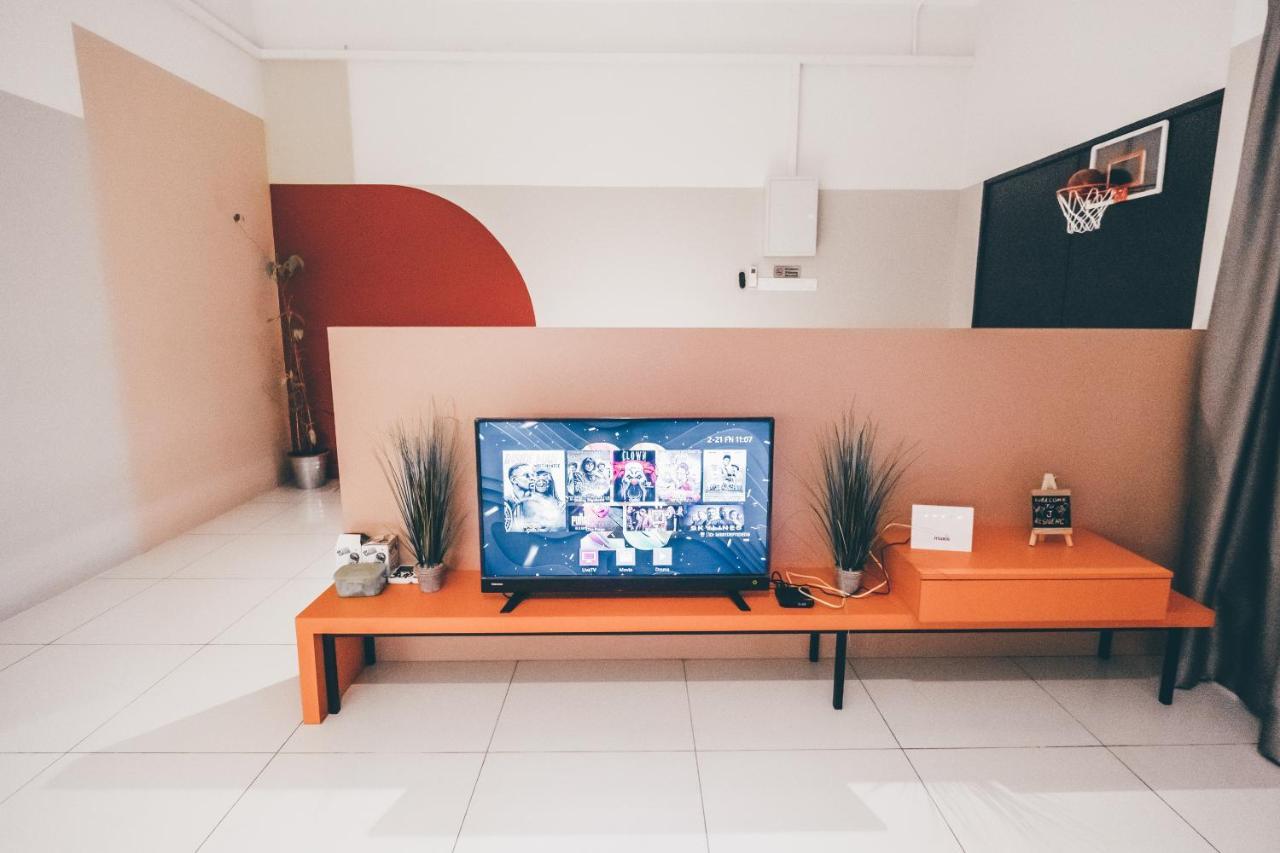 J Residence Banting (Selangor) Exterior foto
