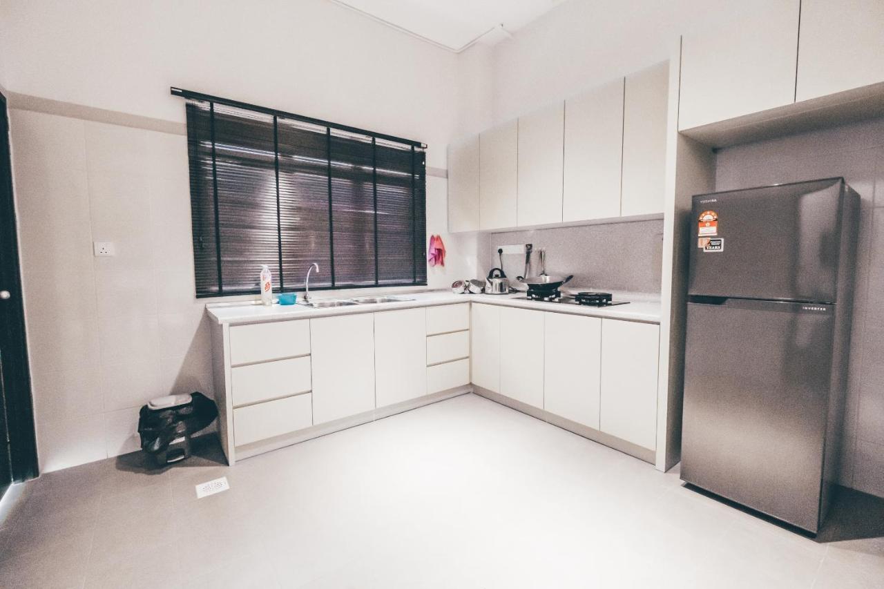 J Residence Banting (Selangor) Exterior foto